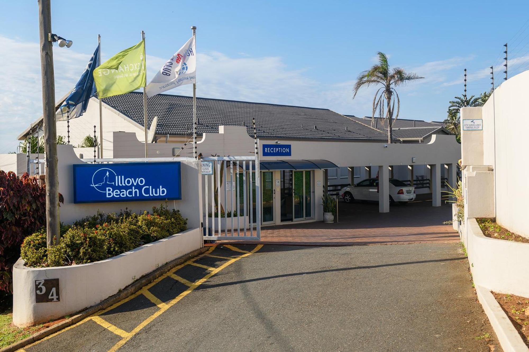 Illovo Beach Club Amanzimtoti Exterior foto